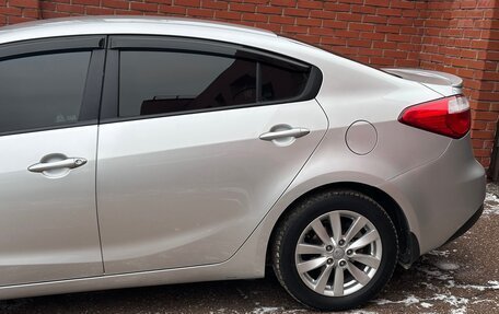 KIA Cerato III, 2013 год, 1 200 000 рублей, 12 фотография