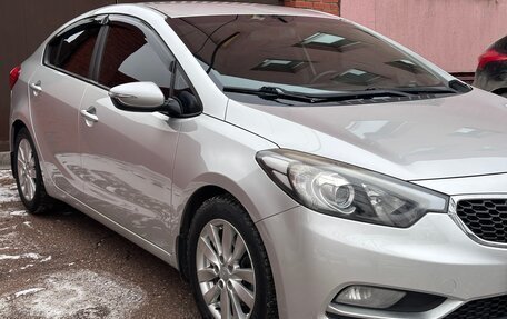 KIA Cerato III, 2013 год, 1 200 000 рублей, 13 фотография