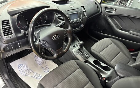 KIA Cerato III, 2013 год, 1 200 000 рублей, 9 фотография