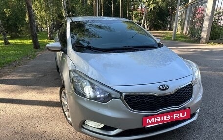 KIA Cerato III, 2013 год, 1 200 000 рублей, 5 фотография
