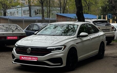 Volkswagen Jetta VII, 2019 год, 2 700 000 рублей, 1 фотография