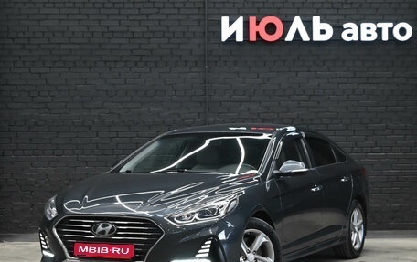 Hyundai Sonata VII, 2019 год, 2 190 000 рублей, 1 фотография