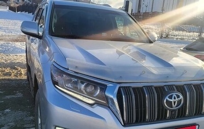 Toyota Land Cruiser Prado 150 рестайлинг 2, 2020 год, 6 000 000 рублей, 1 фотография