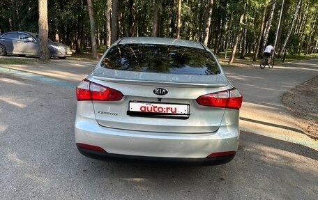 KIA Cerato III, 2013 год, 1 200 000 рублей, 7 фотография