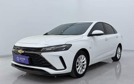 Chevrolet Monza, 2023 год, 1 600 000 рублей, 1 фотография