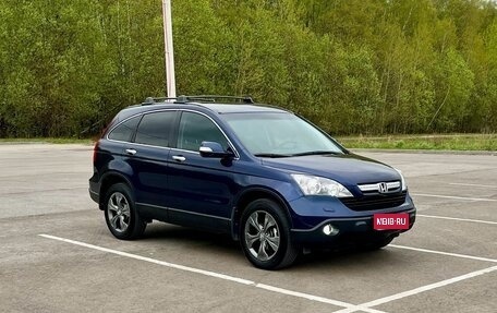 Honda CR-V III рестайлинг, 2008 год, 1 300 000 рублей, 1 фотография
