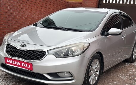 KIA Cerato III, 2013 год, 1 200 000 рублей, 14 фотография