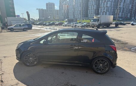 Opel Corsa D, 2008 год, 647 000 рублей, 3 фотография