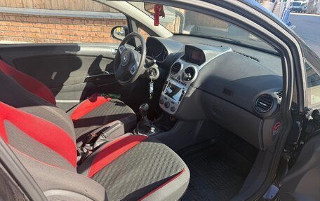 Opel Corsa D, 2008 год, 647 000 рублей, 6 фотография