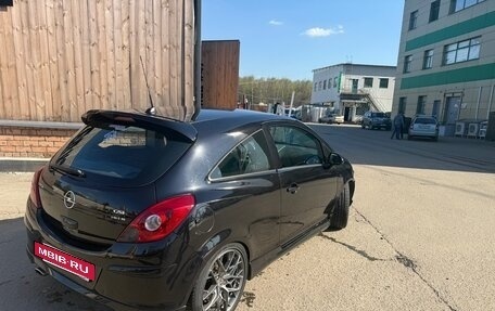 Opel Corsa D, 2008 год, 647 000 рублей, 5 фотография