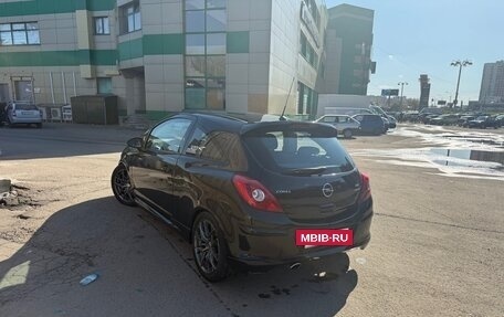 Opel Corsa D, 2008 год, 647 000 рублей, 4 фотография