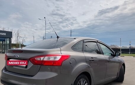 Ford Focus III, 2012 год, 750 000 рублей, 4 фотография