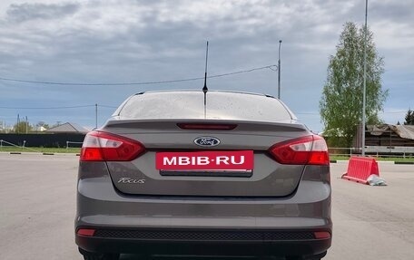 Ford Focus III, 2012 год, 750 000 рублей, 3 фотография