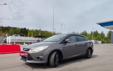 Ford Focus III, 2012 год, 750 000 рублей, 6 фотография