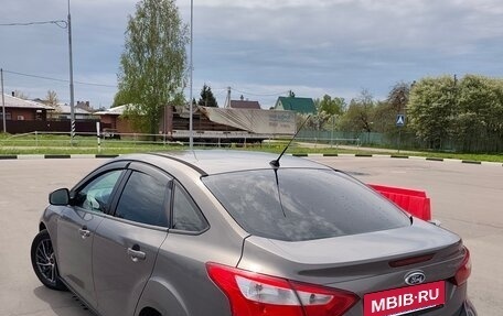 Ford Focus III, 2012 год, 750 000 рублей, 7 фотография