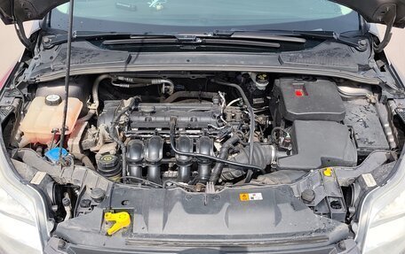 Ford Focus III, 2012 год, 750 000 рублей, 21 фотография