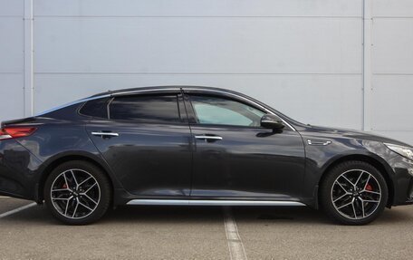 KIA Optima IV, 2018 год, 1 899 000 рублей, 4 фотография