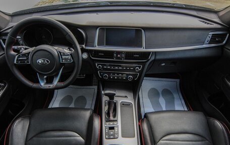 KIA Optima IV, 2018 год, 1 899 000 рублей, 7 фотография