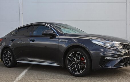KIA Optima IV, 2018 год, 1 899 000 рублей, 2 фотография