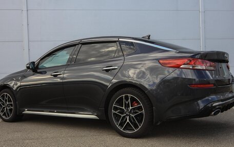 KIA Optima IV, 2018 год, 1 899 000 рублей, 5 фотография