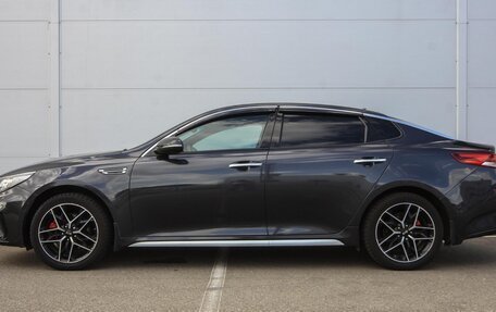 KIA Optima IV, 2018 год, 1 899 000 рублей, 3 фотография