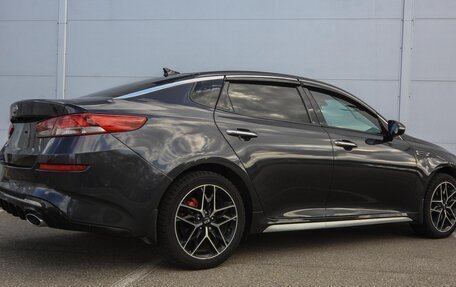 KIA Optima IV, 2018 год, 1 899 000 рублей, 6 фотография