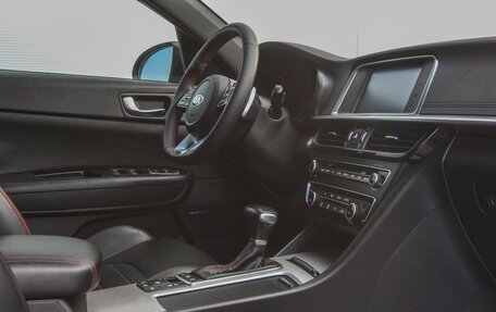 KIA Optima IV, 2018 год, 1 899 000 рублей, 13 фотография