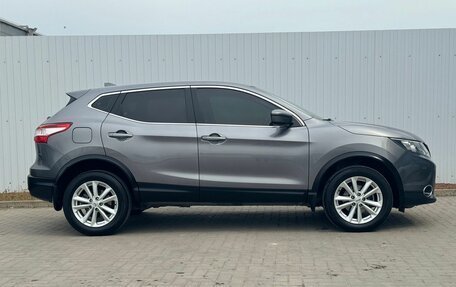 Nissan Qashqai, 2018 год, 1 599 000 рублей, 5 фотография