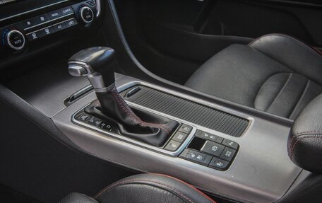 KIA Optima IV, 2018 год, 1 899 000 рублей, 17 фотография
