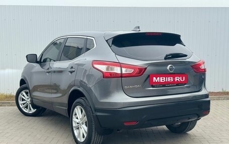 Nissan Qashqai, 2018 год, 1 599 000 рублей, 9 фотография