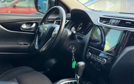 Nissan Qashqai, 2018 год, 1 599 000 рублей, 15 фотография