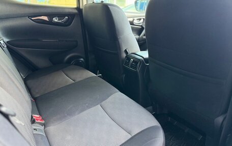 Nissan Qashqai, 2018 год, 1 599 000 рублей, 17 фотография