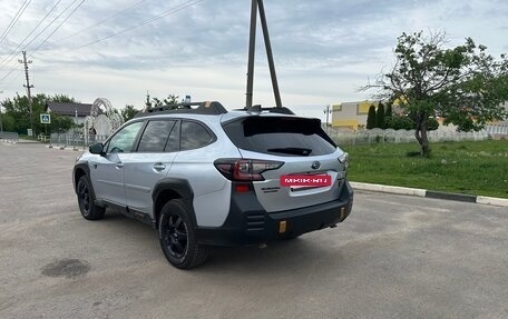 Subaru Outback VI, 2023 год, 2 150 000 рублей, 4 фотография