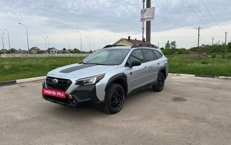 Subaru Outback VI, 2023 год, 2 150 000 рублей, 2 фотография