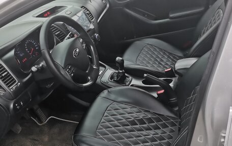 KIA Cerato III, 2013 год, 600 000 рублей, 5 фотография