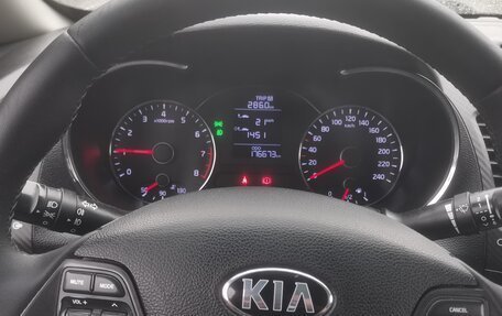 KIA Cerato III, 2013 год, 600 000 рублей, 7 фотография