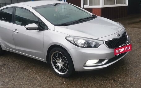 KIA Cerato III, 2013 год, 600 000 рублей, 4 фотография