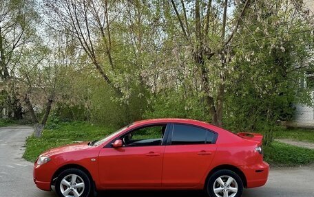 Mazda 3, 2006 год, 495 000 рублей, 5 фотография
