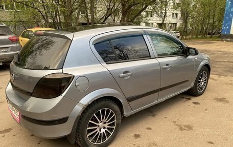 Opel Astra H, 2006 год, 480 000 рублей, 8 фотография