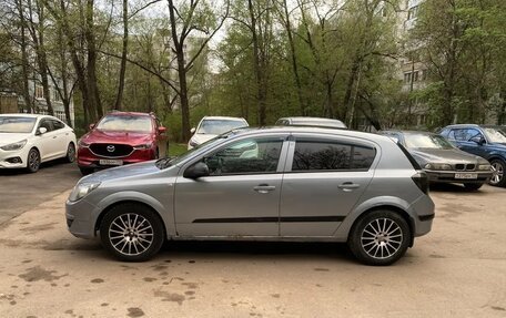Opel Astra H, 2006 год, 480 000 рублей, 3 фотография