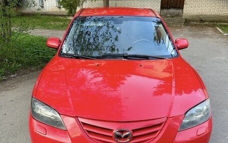 Mazda 3, 2006 год, 495 000 рублей, 4 фотография
