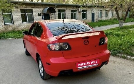 Mazda 3, 2006 год, 495 000 рублей, 6 фотография