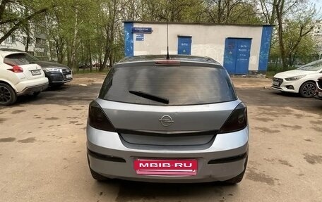 Opel Astra H, 2006 год, 480 000 рублей, 9 фотография