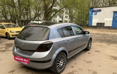 Opel Astra H, 2006 год, 480 000 рублей, 4 фотография