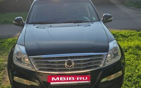 SsangYong Rexton III, 2013 год, 1 400 000 рублей, 4 фотография