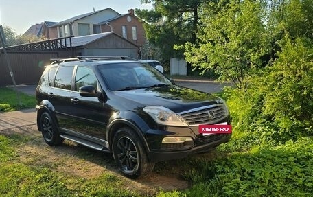 SsangYong Rexton III, 2013 год, 1 400 000 рублей, 2 фотография
