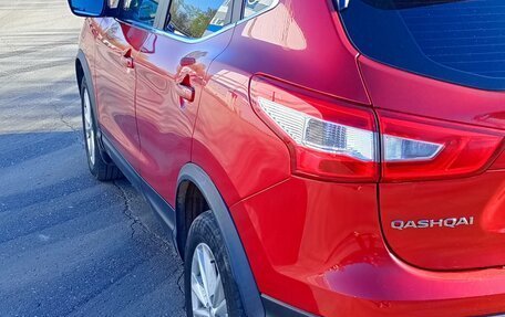 Nissan Qashqai, 2016 год, 1 250 000 рублей, 6 фотография
