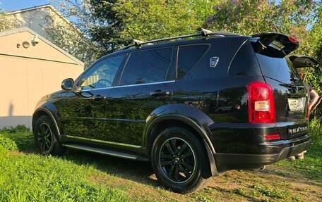 SsangYong Rexton III, 2013 год, 1 400 000 рублей, 13 фотография