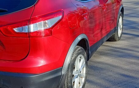 Nissan Qashqai, 2016 год, 1 250 000 рублей, 5 фотография