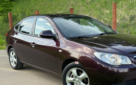 Hyundai Elantra IV, 2009 год, 570 000 рублей, 2 фотография